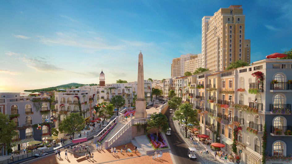 Địa Trung Hải Phú Quốc - Top các điểm check in siêu đẹp