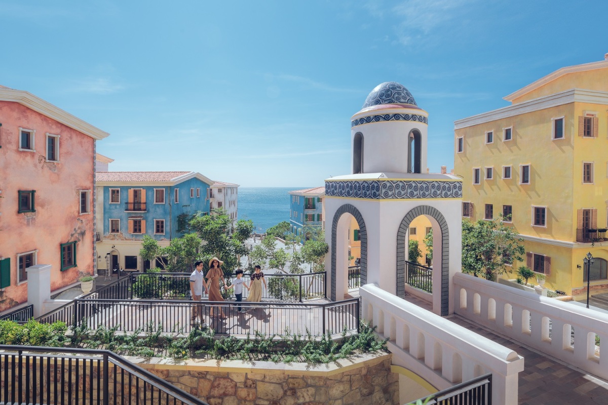 Địa Trung Hải Phú Quốc - Top các điểm check in siêu đẹp