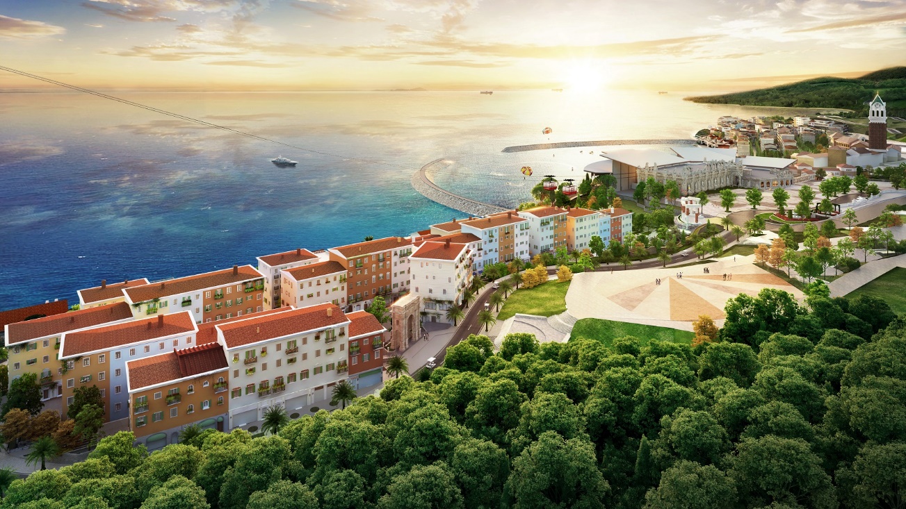 Địa Trung Hải Phú Quốc - Top các điểm check in siêu đẹp