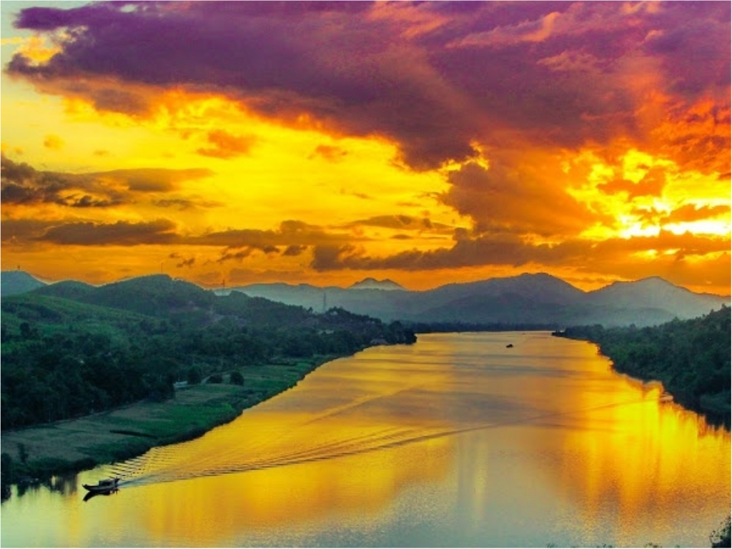 Đồi Vọng Cảnh - Ngắm trọn khung cảnh Huế nên thơ