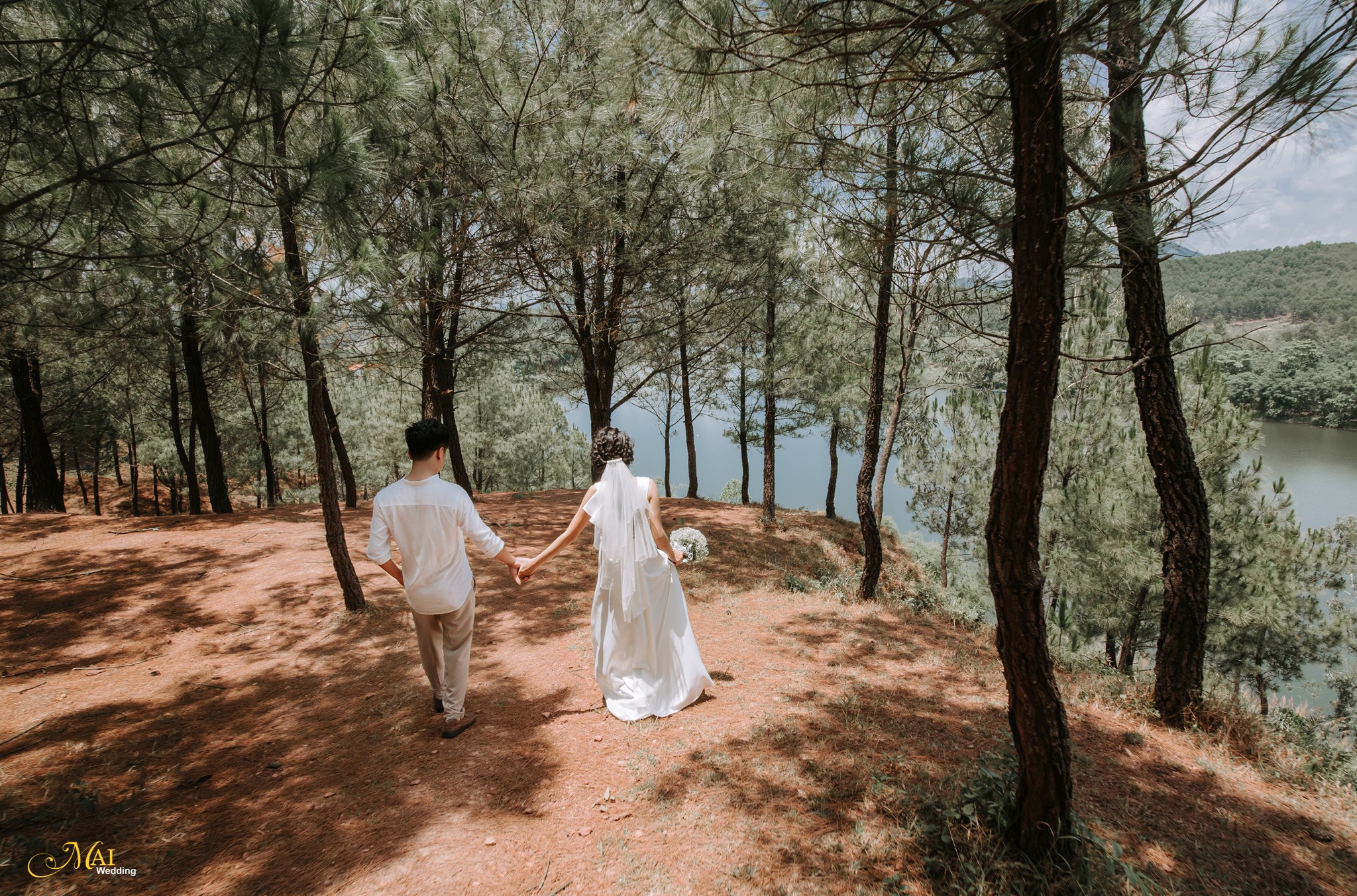 Đồi Vọng Cảnh - Ngắm trọn khung cảnh Huế nên thơ