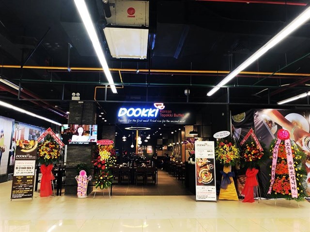 Tất tần tật về chuỗi cửa hàng Dookki Việt Nam