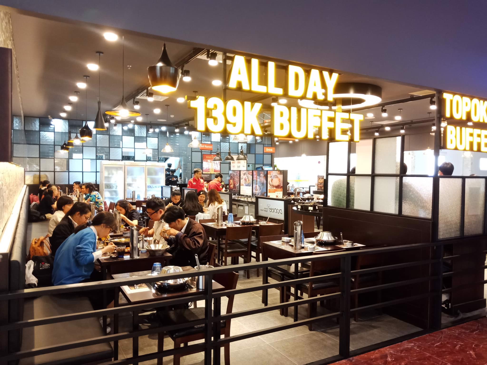 Tất tần tật về chuỗi cửa hàng Dookki Việt Nam