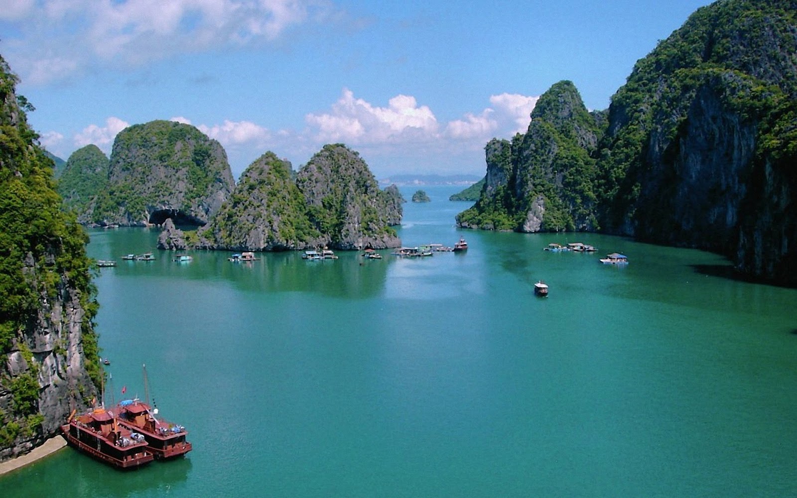 du lịch hạ long mùa nào