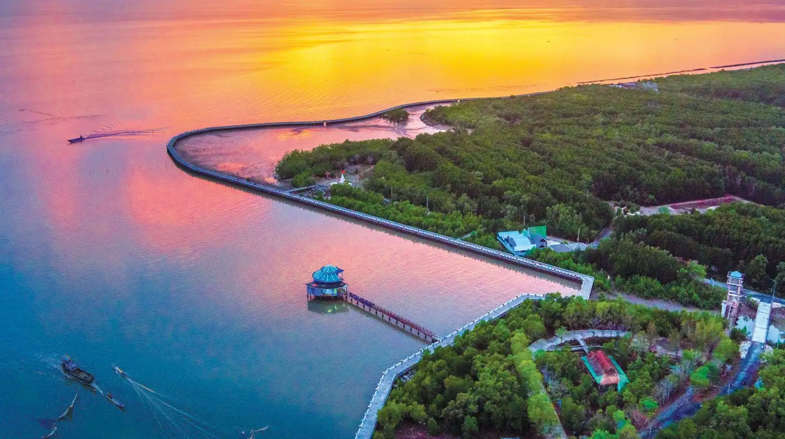 Kinh nghiệm Du lịch Cà Mau chi tiết từ A - Z hot nhất 2022