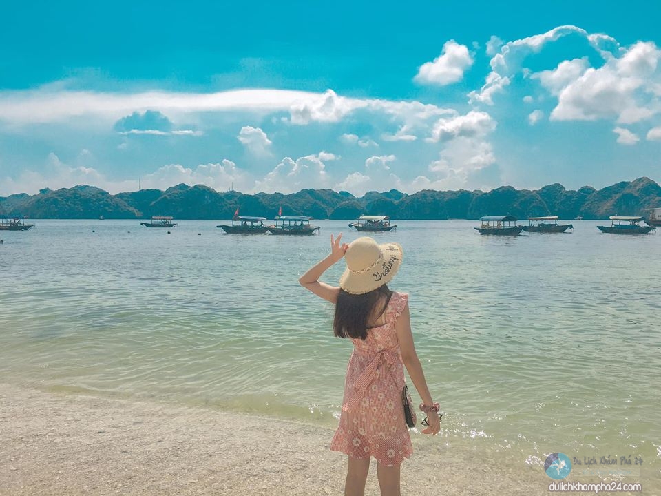 Thời tiết Cát Bà