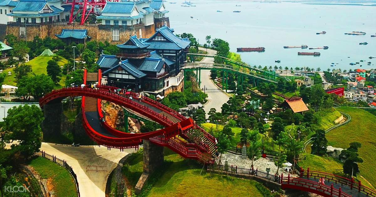 Kinh nghiệm du lịch Hạ Long chi tiết mới nhất 2022