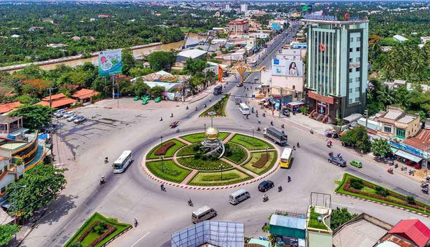 Du lịch Tiền Giang - Địa điểm thu hút khách du lịch gần xa