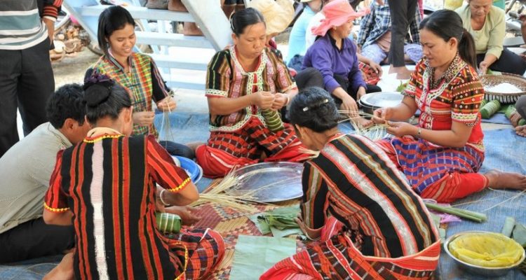 du lịch vườn quốc gia cát tiên