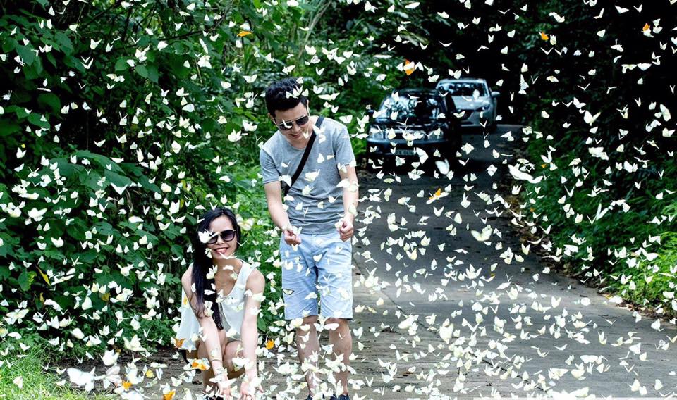 du lịch vườn quốc gia cát tiên