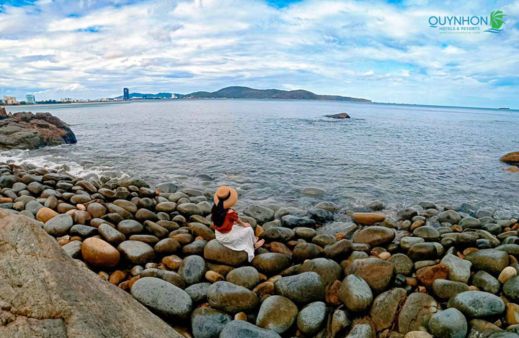 Khám phá Ghềnh Ráng Tiên Sa - Nét kiêu sa đẹp khó tả