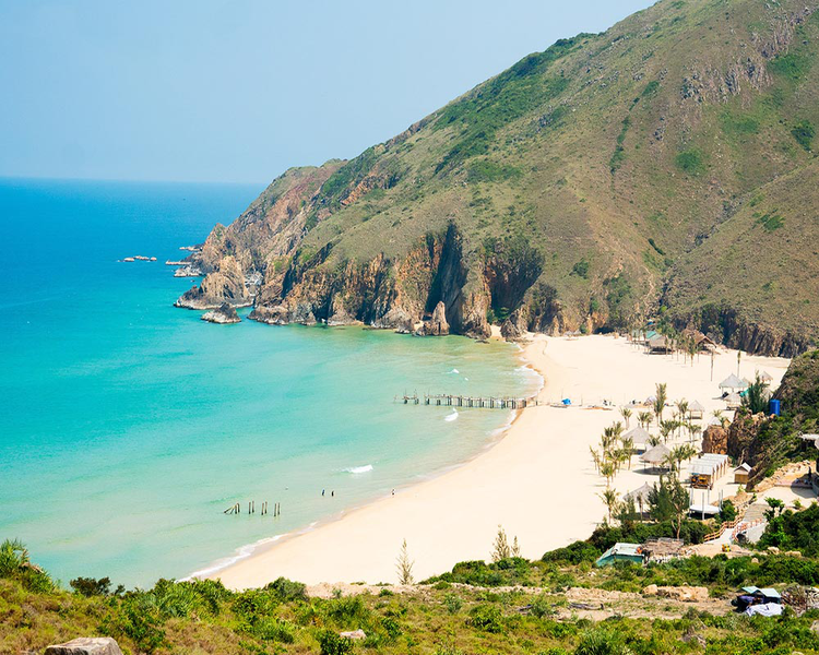 Khám phá Ghềnh Ráng Tiên Sa - Nét kiêu sa đẹp khó tả