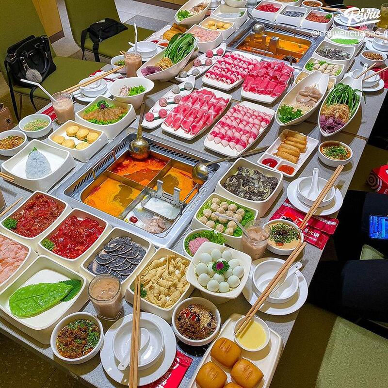 Giới thiệu hệ thống lẩu Haidilao - Hương vị Trung Hoa độc đáo