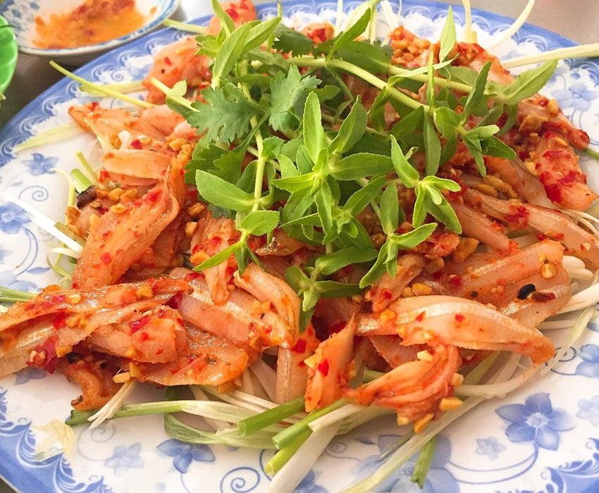 Top 15 quán gỏi cá mai Vũng Tàu vừa thơm ngon, vừa chất lượng