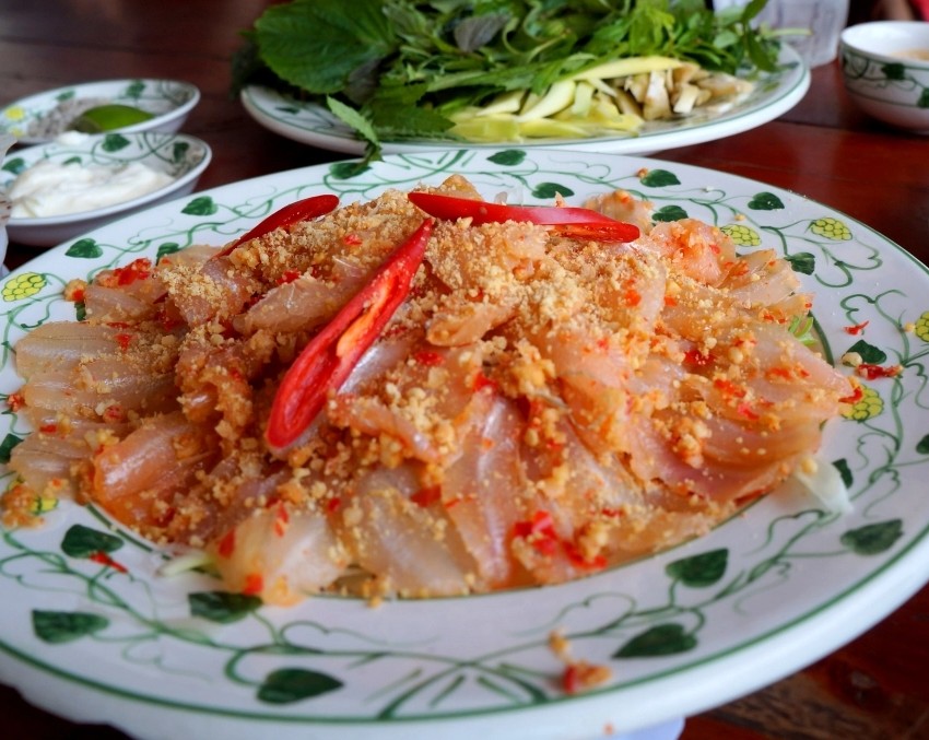 Top 15 quán gỏi cá mai Vũng Tàu vừa thơm ngon, vừa chất lượng