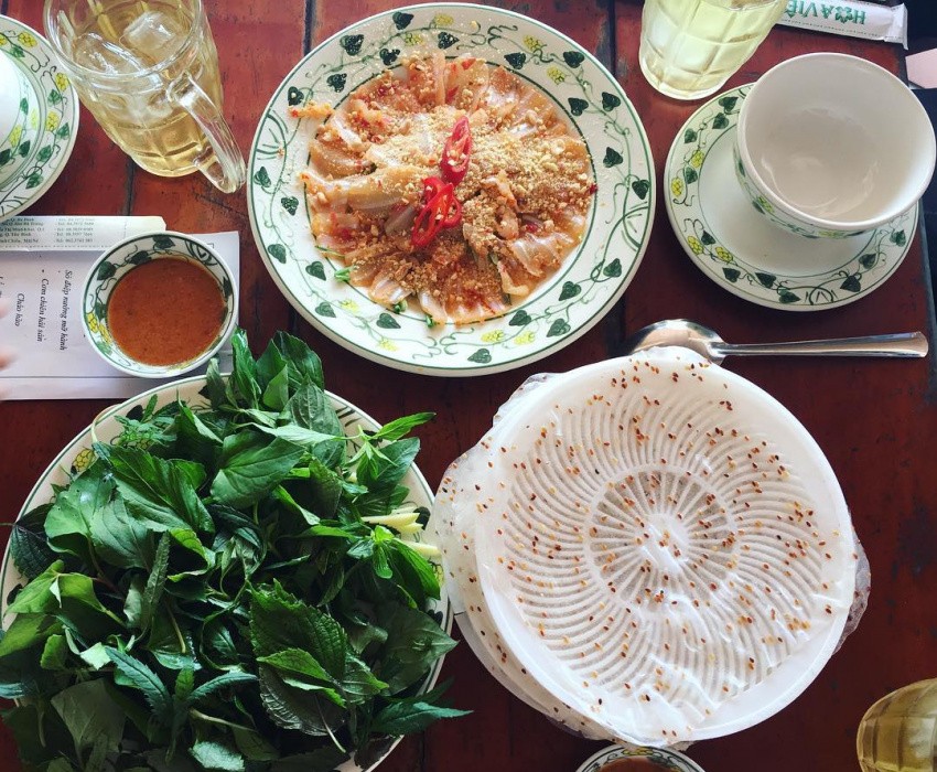 Top 15 quán gỏi cá mai Vũng Tàu vừa thơm ngon, vừa chất lượng