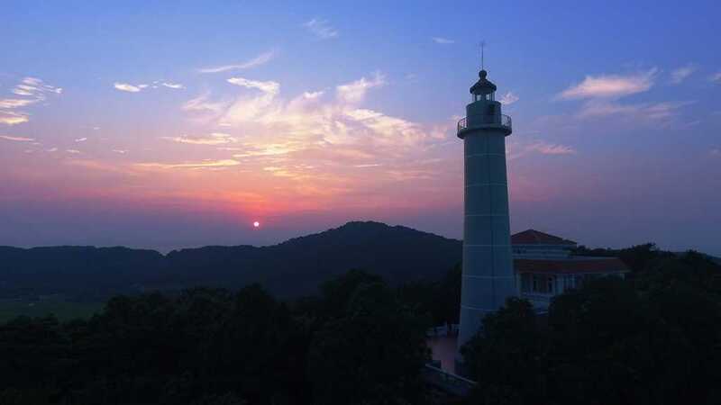 hải đăng cô tô