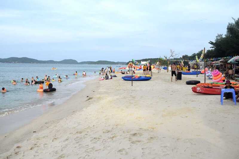 hải đăng cô tô