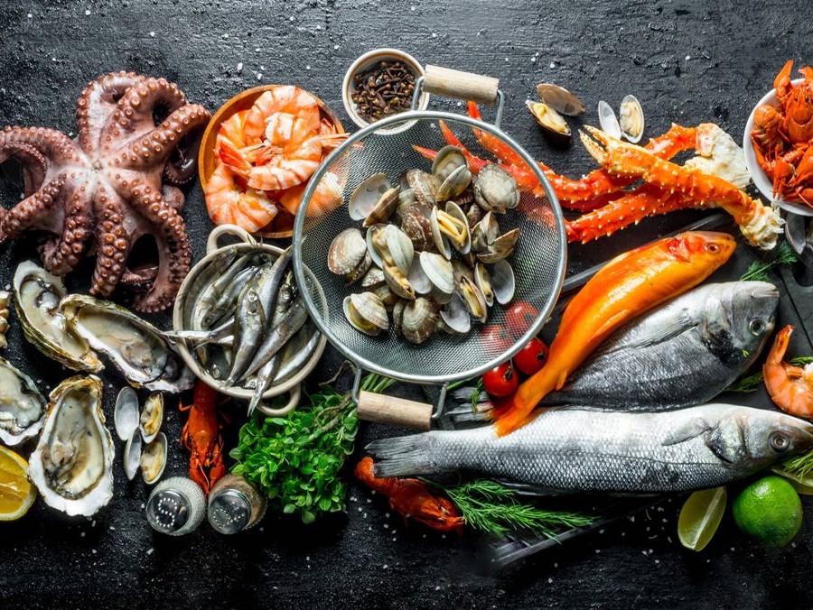 Top 15 địa chỉ mua hải sản Quảng Ninh chất lượng và giá rẻ