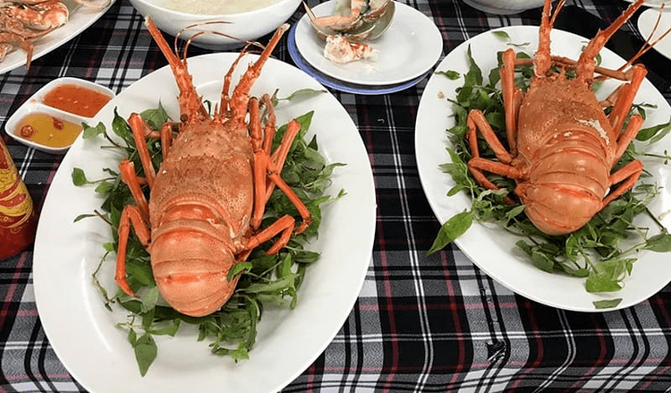 Top 10 nhà hàng Hải Sản Quy Nhơn “Ăn là Mê”