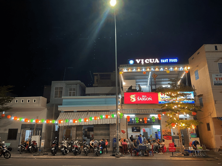 Top 10 nhà hàng Hải Sản Quy Nhơn “Ăn là Mê”