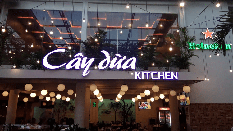 Top 10 nhà hàng Hải Sản Quy Nhơn “Ăn là Mê”