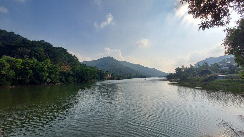 Hồ Đồng Đò - Điểm đến cực chill sau những ngày làm việc mệt mỏi