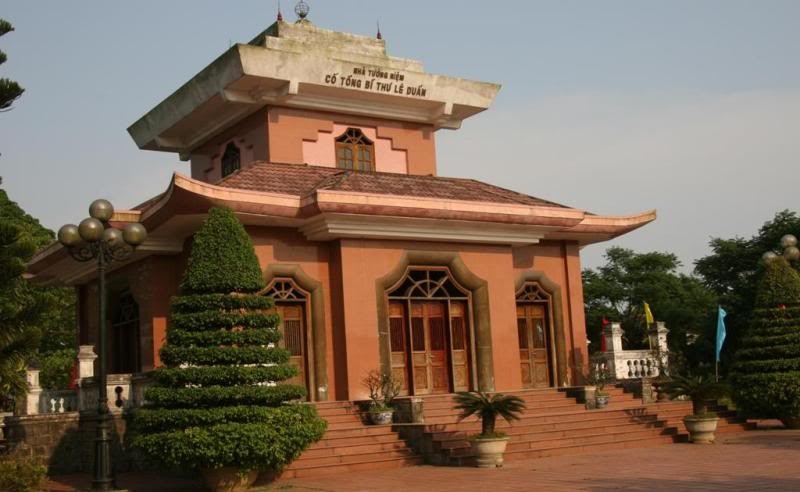 Hồ Kẻ Gỗ - Khám phá câu chuyện hồ nhân tạo xứ Hà Tĩnh mến thương 