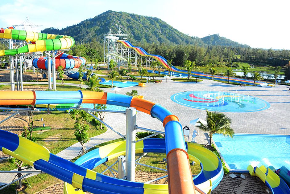 Hồ Kẻ Gỗ - Khám phá câu chuyện hồ nhân tạo xứ Hà Tĩnh mến thương 