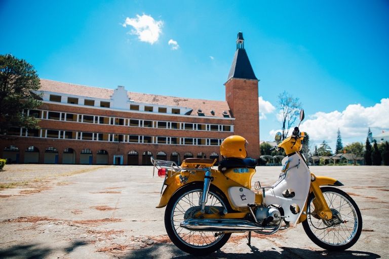 hồ trên mây đà lạt