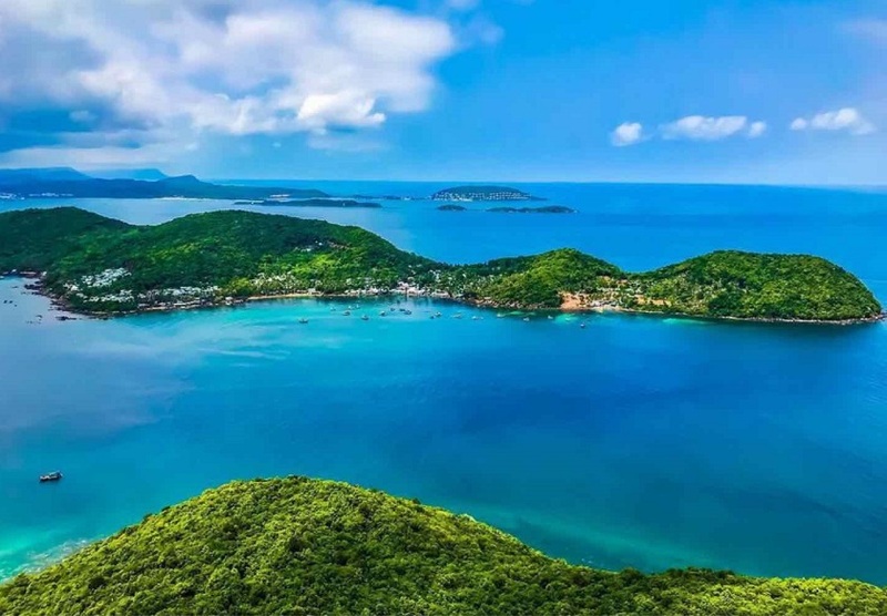 Hòn Thơm Phú Quốc - Địa điểm không thể bỏ qua trong mùa hè này
