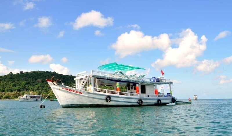 Hòn Thơm Phú Quốc - Địa điểm không thể bỏ qua trong mùa hè này