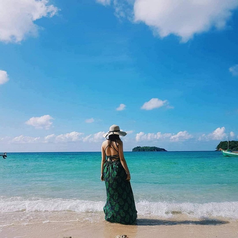 Hòn Thơm Phú Quốc - Địa điểm không thể bỏ qua trong mùa hè này