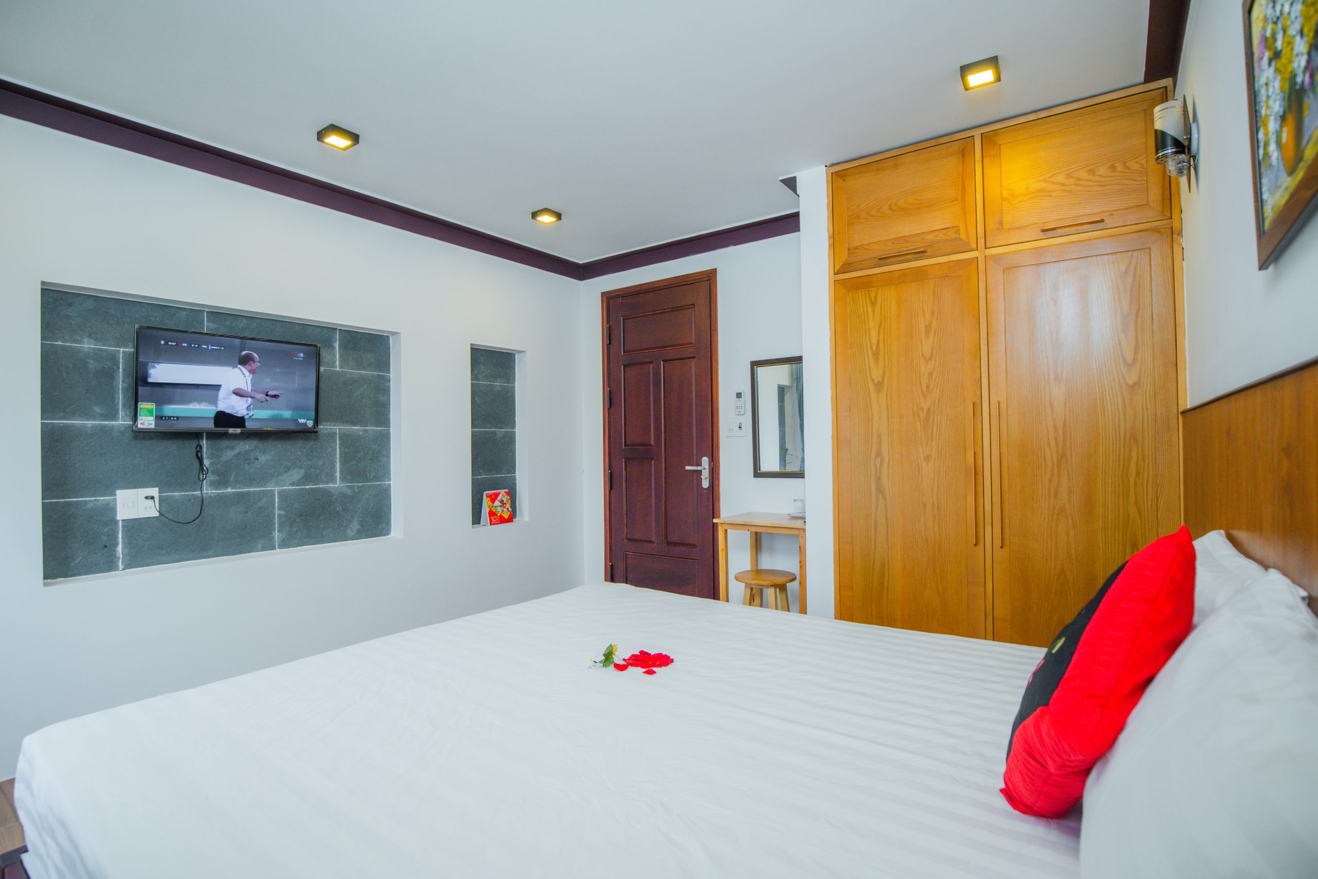 khách sạn tân phương hội an