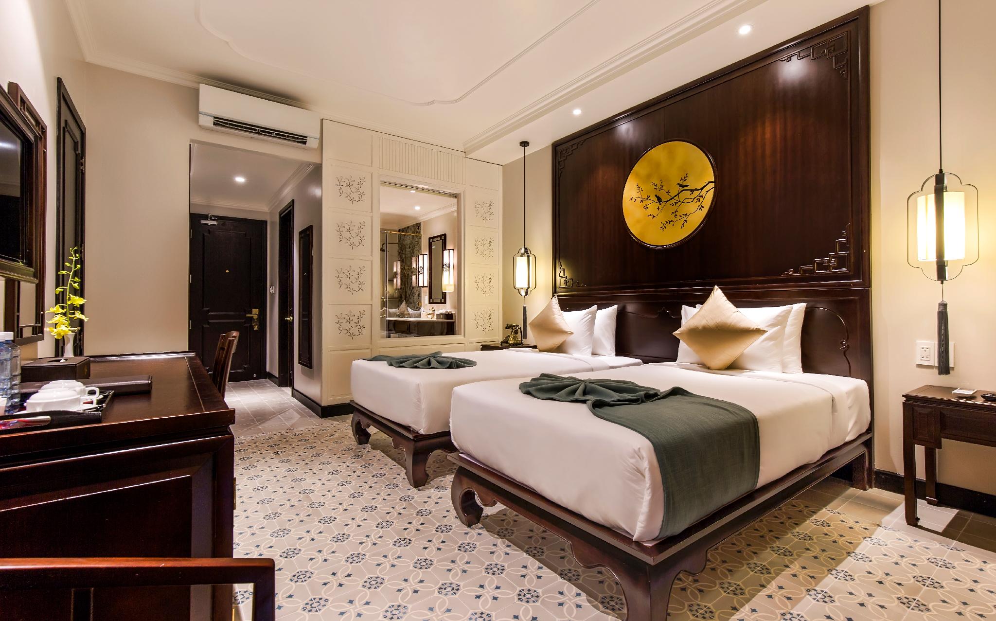 khách sạn tân phương hội an