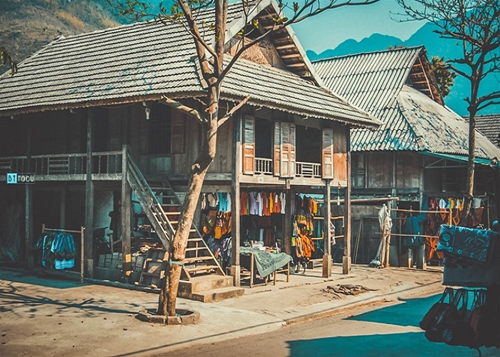 bản lác mai châu