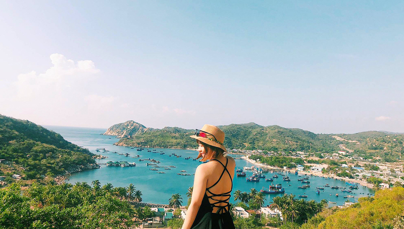 Khám phá biển Ninh Chữ - Vẻ đẹp “hớp hồn” khách du lịch