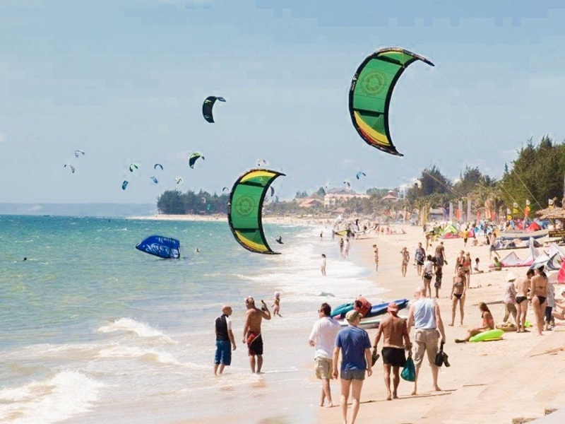 Khám phá biển Ninh Chữ - Vẻ đẹp “hớp hồn” khách du lịch