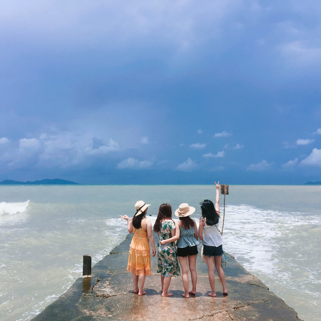 Khám phá Đảo Quan Lan - Nét đẹp hoang sơ, trữ tình