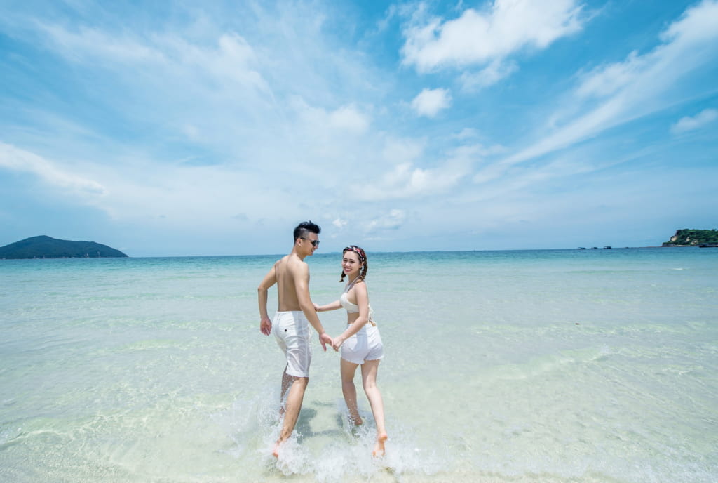 Khám phá Đảo Quan Lan - Nét đẹp hoang sơ, trữ tình