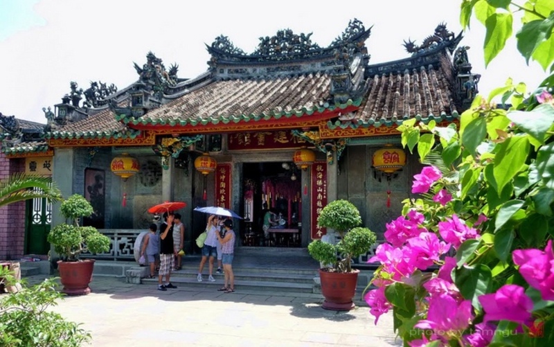 Khám phá Hội Quán Phúc Kiến - “Nét đẹp vẹn nguyên” nơi phố cổ