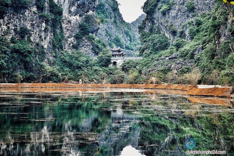 tuyệt tình cốc ninh bình