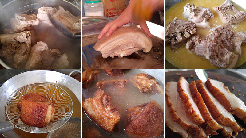 Review món khâu nhục - Món ăn nức tiếng xứ Lạng