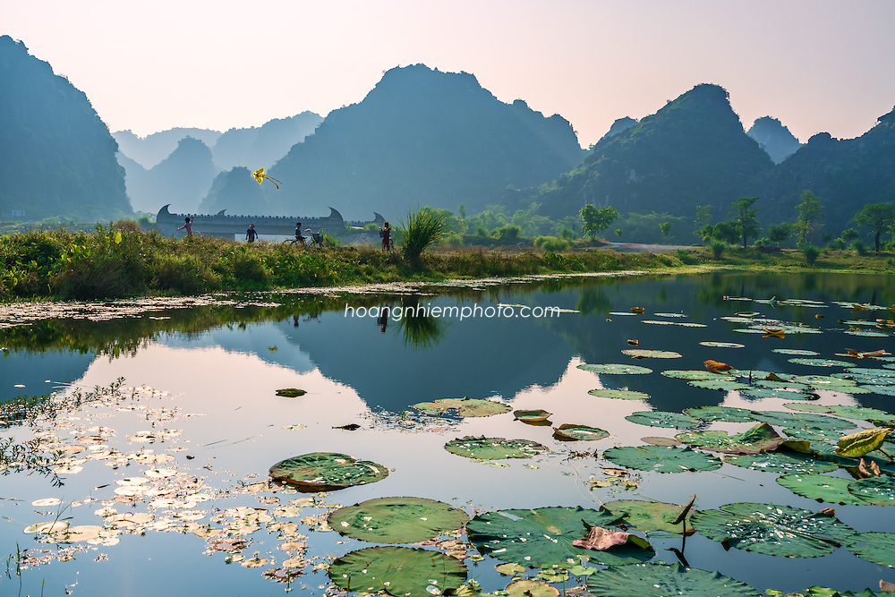du lịch NInh Bình