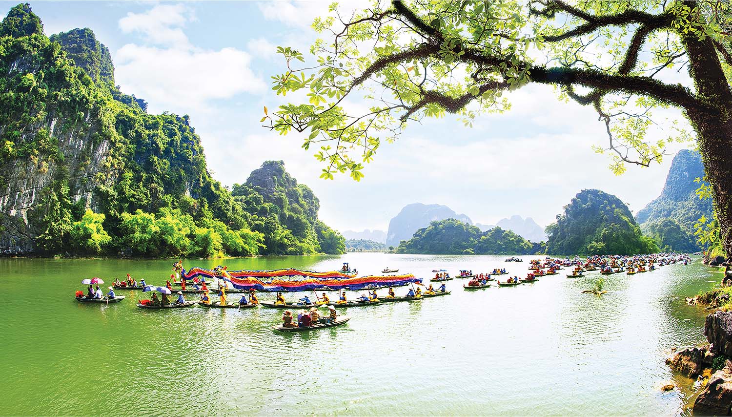 du lịch NInh Bình