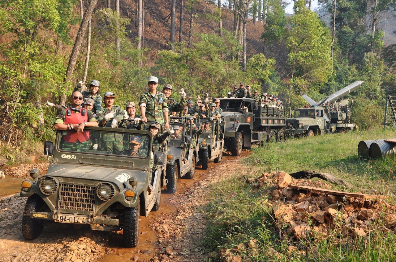 Làng Cù Lần Đà Lạt