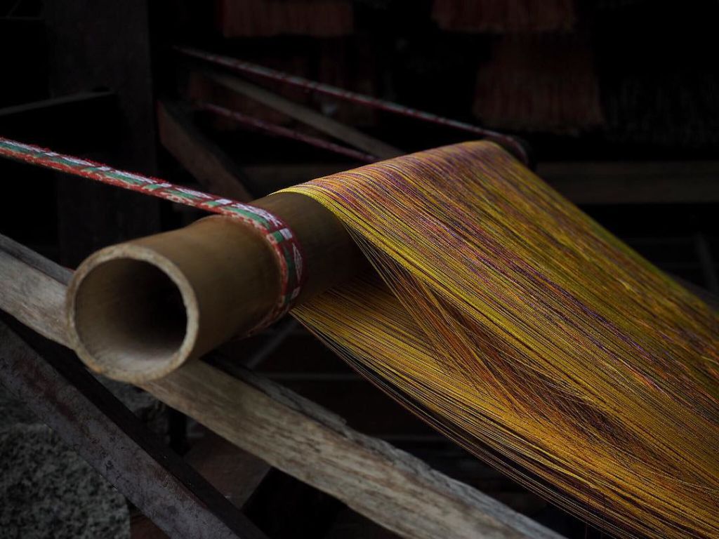 làng lụa Hội An