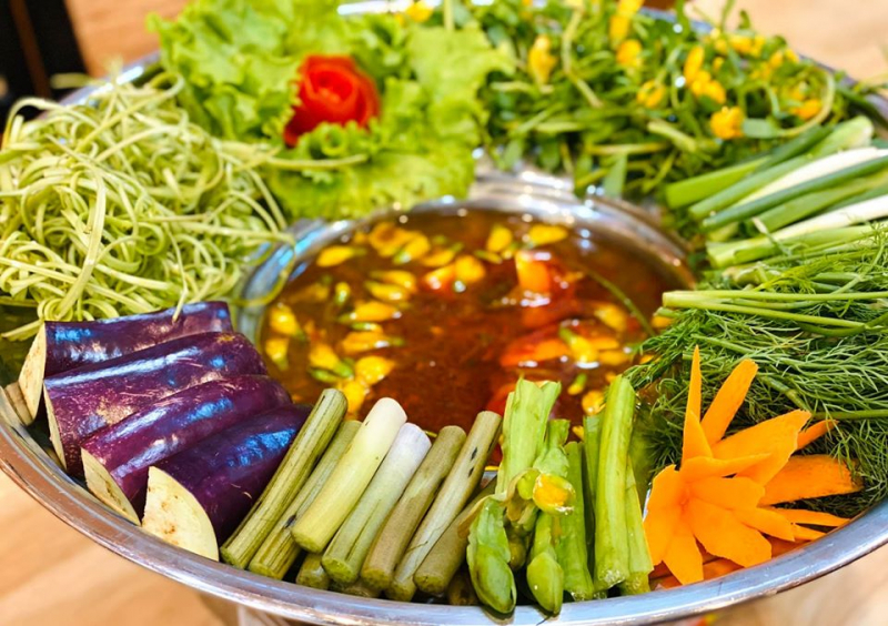 lẩu mắm cần thơ