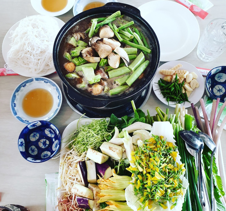 lẩu mắm cần thơ