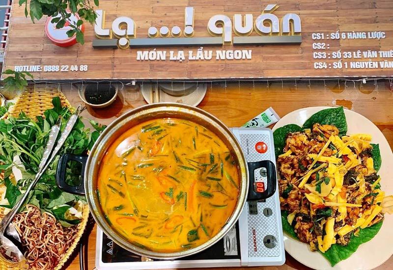 Top 20 quán lẩu ngon Hà Nội giá rẻ bạn không nên bỏ qua